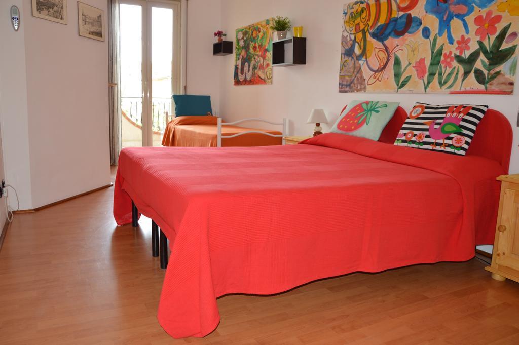 أغريجنتو B&B Villa Olimpo Le Torri المظهر الخارجي الصورة