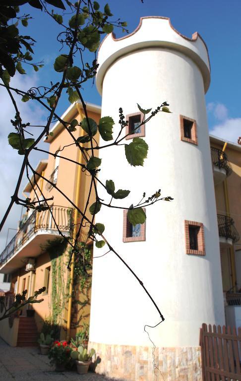 أغريجنتو B&B Villa Olimpo Le Torri المظهر الخارجي الصورة