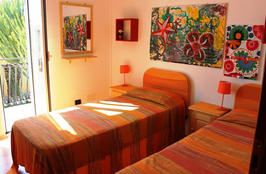 أغريجنتو B&B Villa Olimpo Le Torri الغرفة الصورة