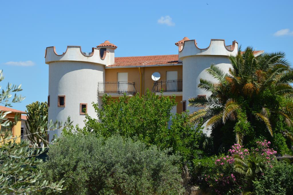 أغريجنتو B&B Villa Olimpo Le Torri المظهر الخارجي الصورة