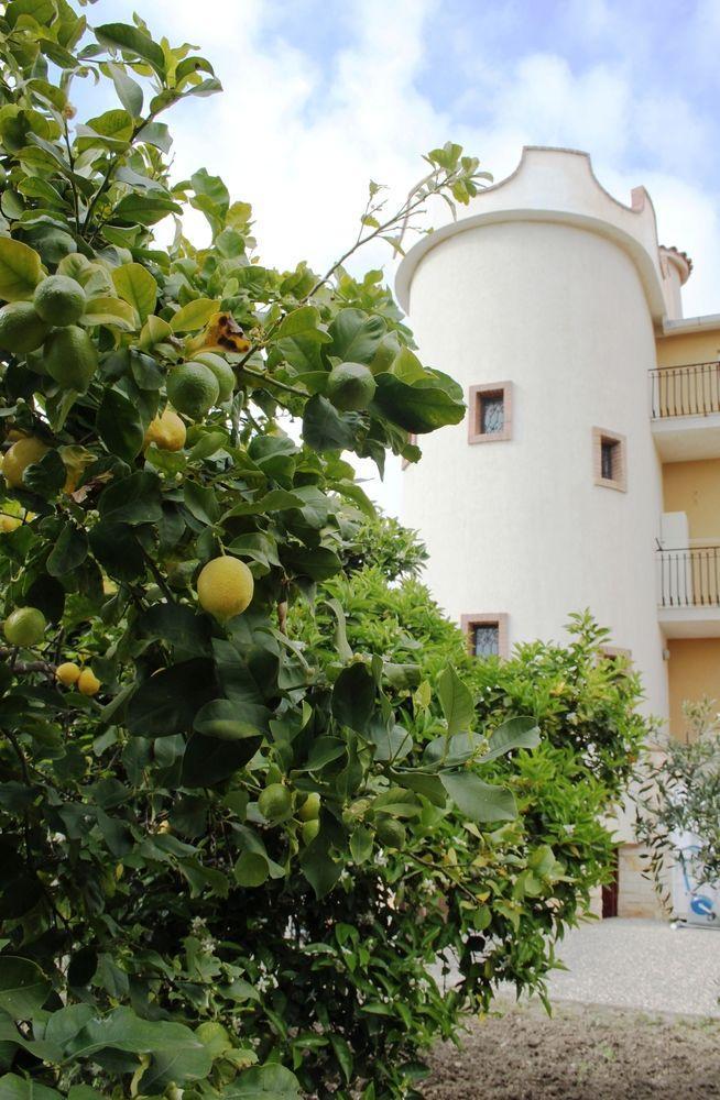 أغريجنتو B&B Villa Olimpo Le Torri المظهر الخارجي الصورة