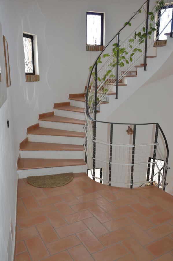 أغريجنتو B&B Villa Olimpo Le Torri المظهر الخارجي الصورة